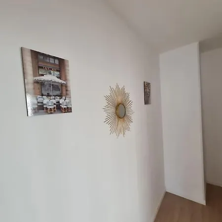شقة Centrico *