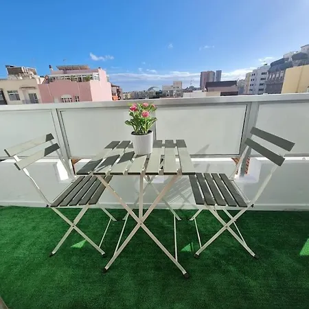 Centrico * Santa Cruz de Tenerife