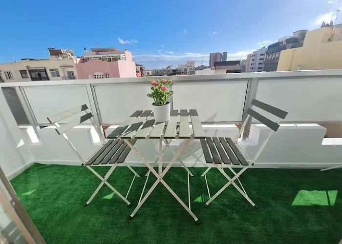 Centrico * Santa Cruz de Tenerife