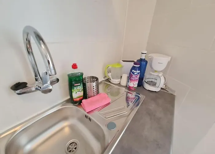 Centrico Santa Cruz de Tenerife