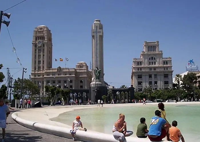 Centrico * Santa Cruz de Tenerife