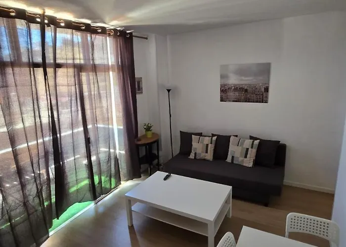 Centrico Santa Cruz de Tenerife