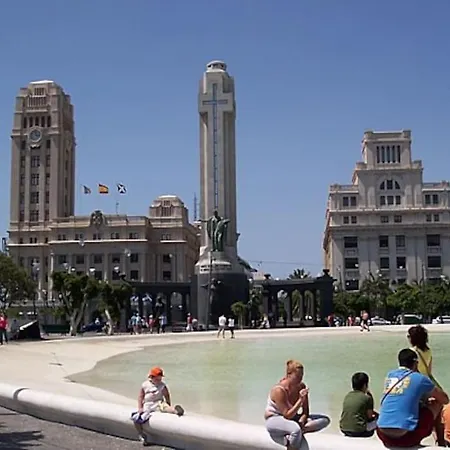 Centrico * سانتا كروز دي تينيريف