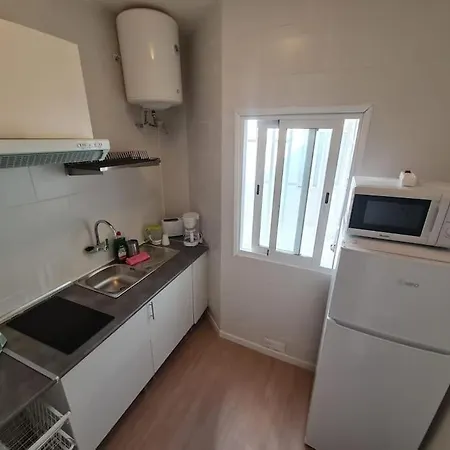 شقة Centrico سانتا كروز دي تينيريف