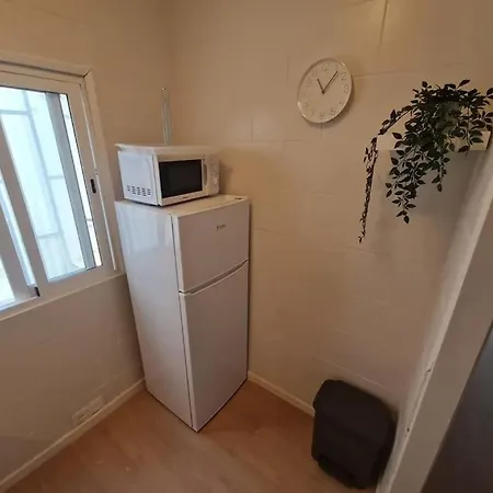 公寓 Centrico 圣克鲁斯-德特内里费