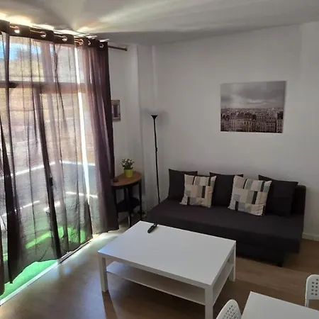 Centrico 圣克鲁斯-德特内里费