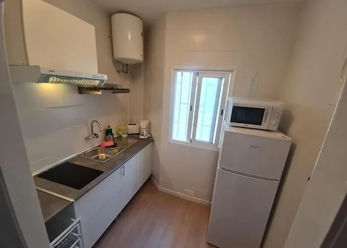 Centrico Appartement *