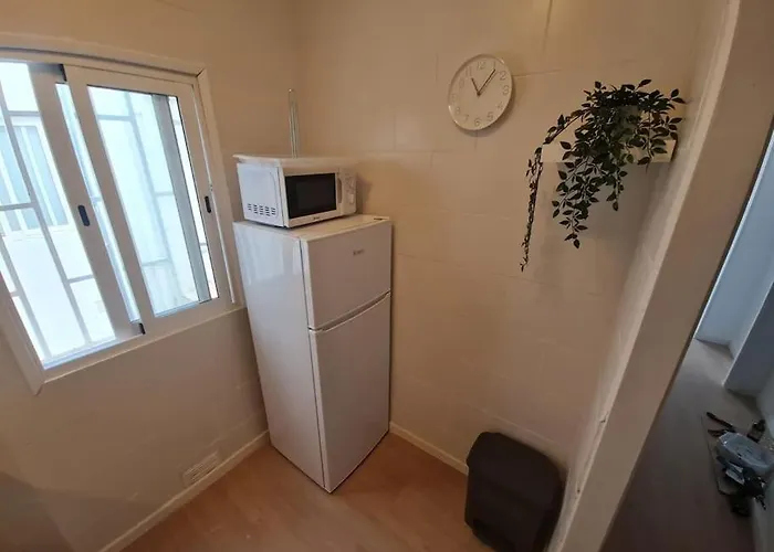 Appartement Centrico Santa-Cruz de Ténérife