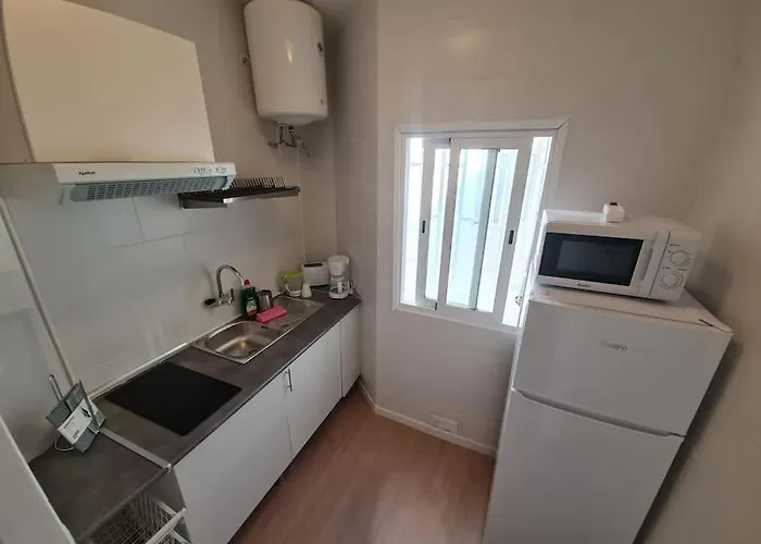 Appartement Centrico Santa-Cruz de Ténérife