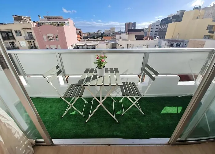 Centrico Appartement Santa-Cruz de Ténérife