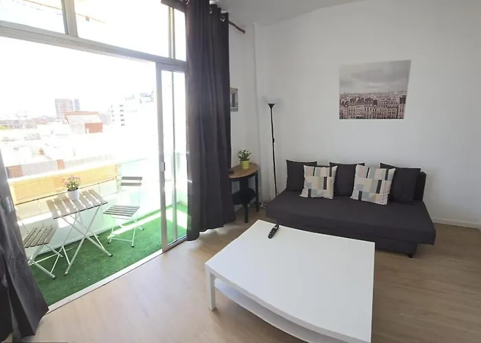 Appartement Centrico Santa-Cruz de Ténérife