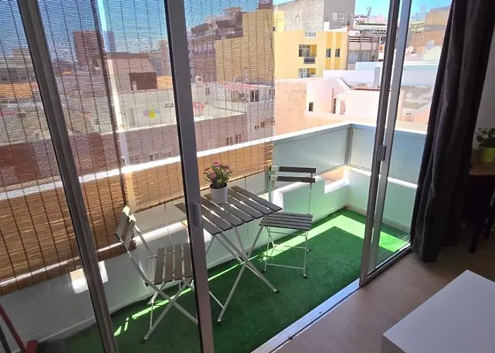 Centrico Appartement Santa-Cruz de Ténérife